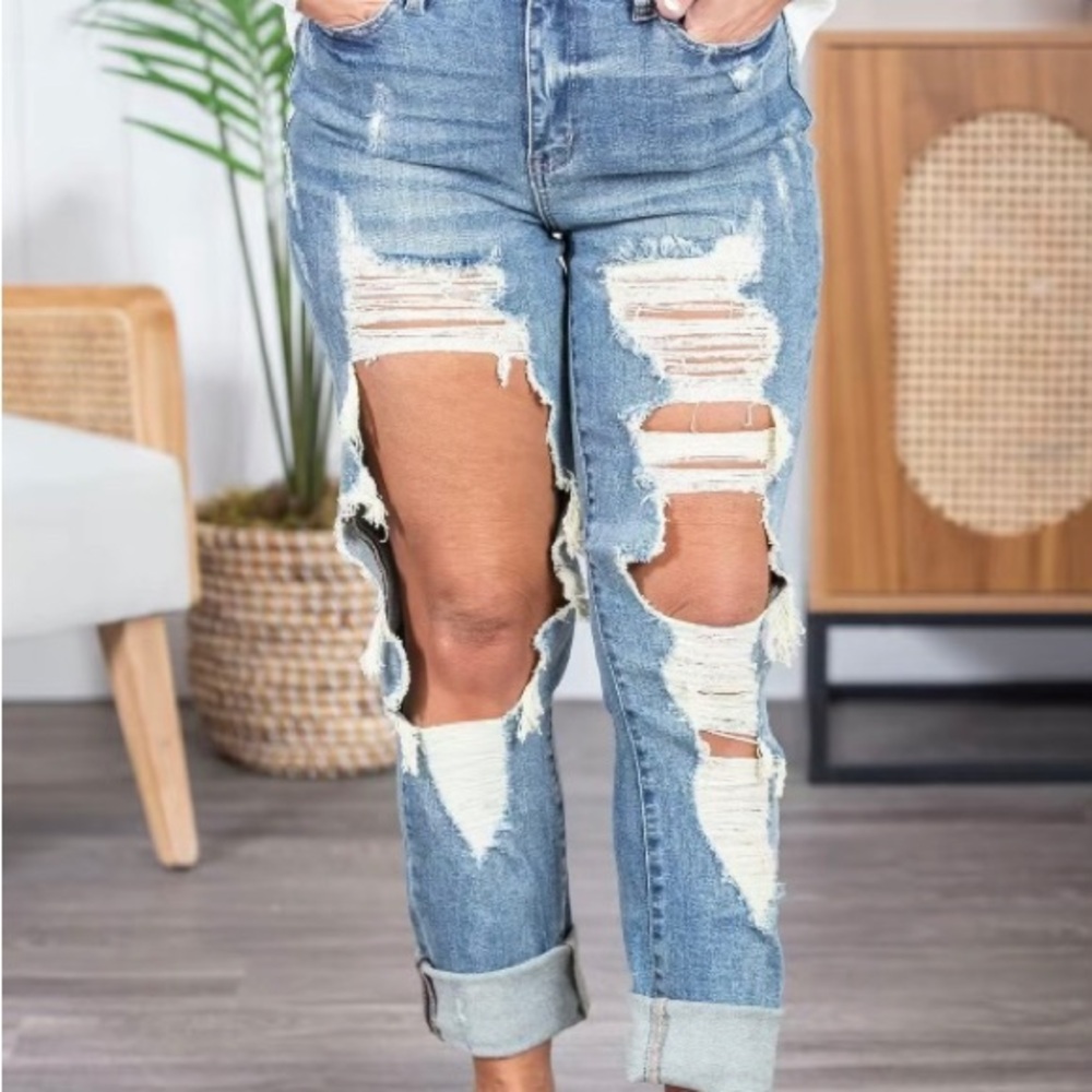 Tik tok Judy blue jeans